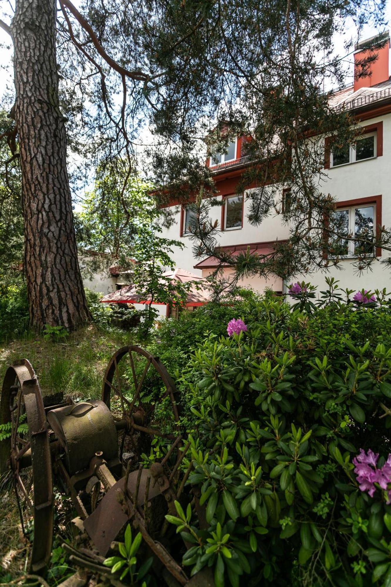 Hotel Panorama Jáchymov Exterior foto